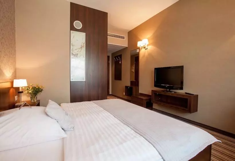コンフォートシングルルーム, Park Hotel Diament Wroclaw