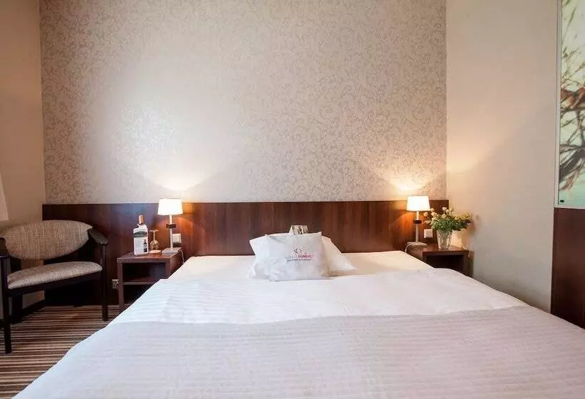 コンフォートシングルルーム, Park Hotel Diament Wroclaw