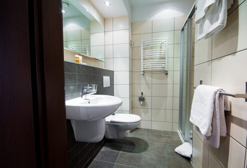 Номер Комфорт, Park Hotel Diament Wroclaw