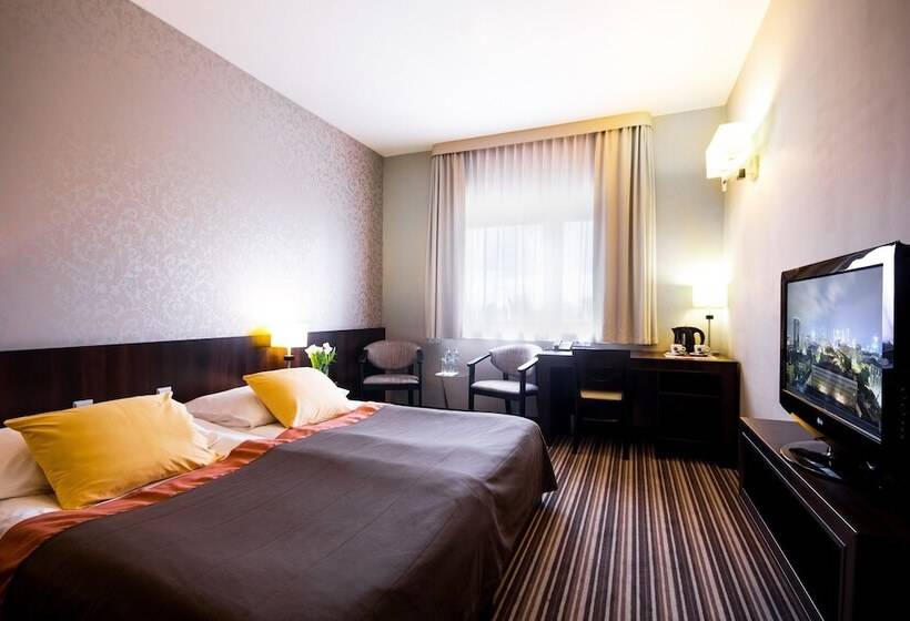 Номер Комфорт, Park Hotel Diament Wroclaw