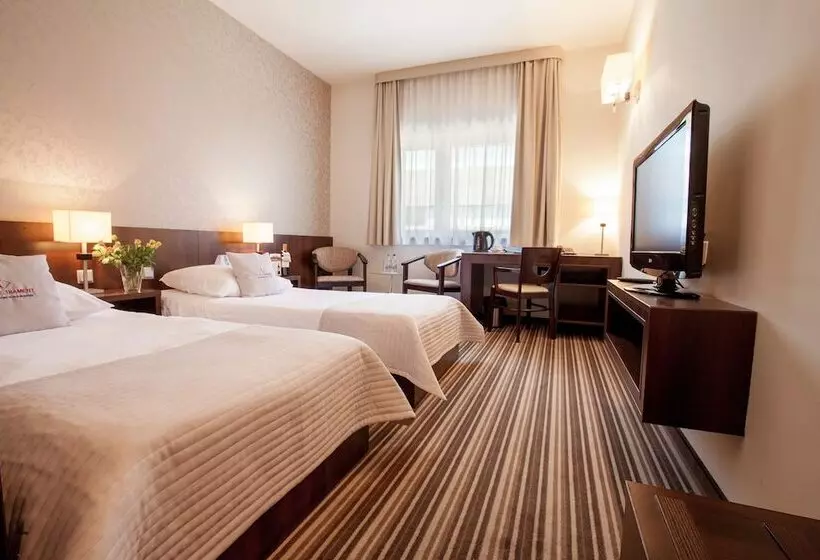 コンフォートルーム, Park Hotel Diament Wroclaw