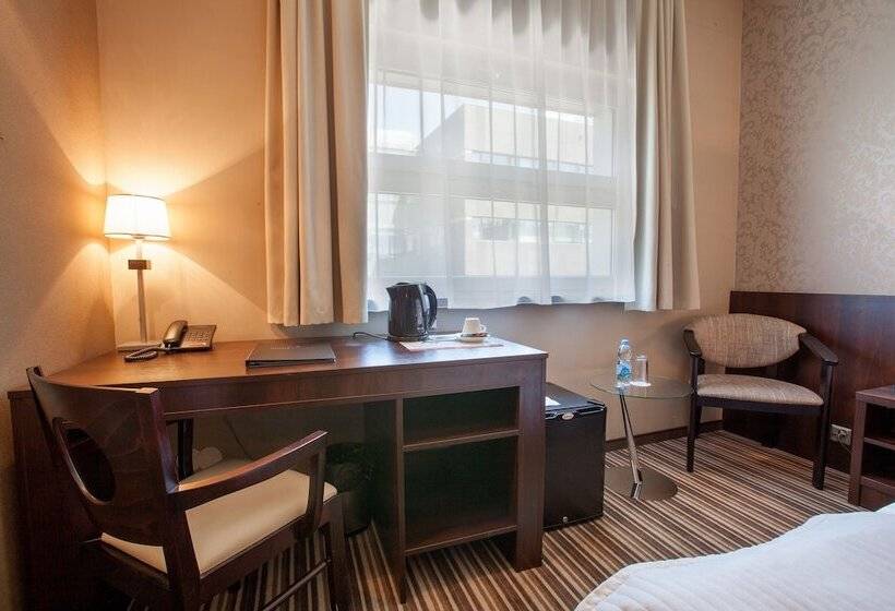 Номер Комфорт, Park Hotel Diament Wroclaw