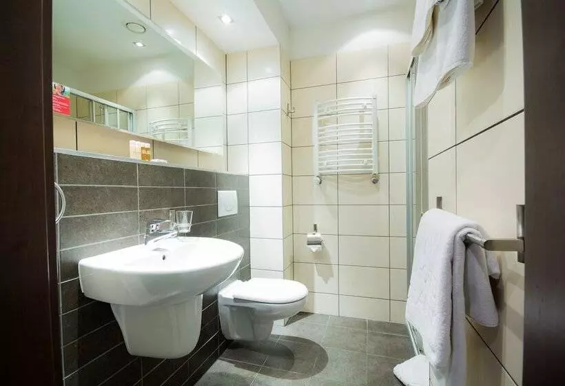 エクゼクティブルーム, Park Hotel Diament Wroclaw