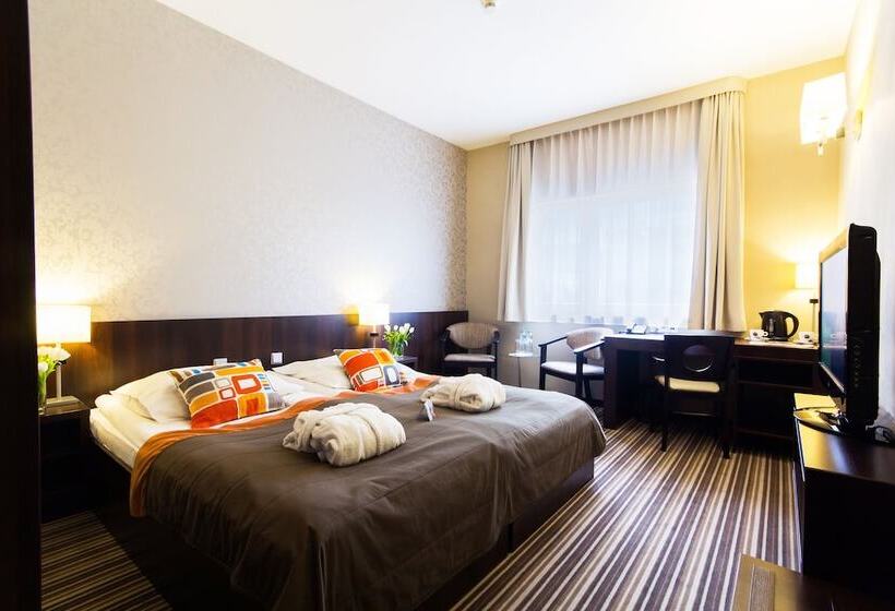 Номер Executive, Park Hotel Diament Wroclaw