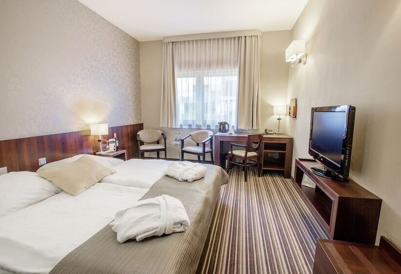Номер Executive, Park Hotel Diament Wroclaw