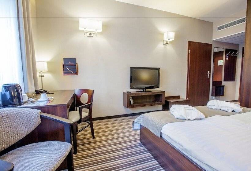 Номер Executive, Park Hotel Diament Wroclaw