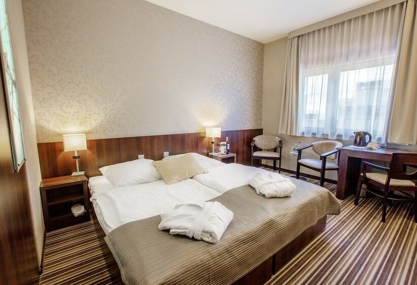 Номер Executive, Park Hotel Diament Wroclaw