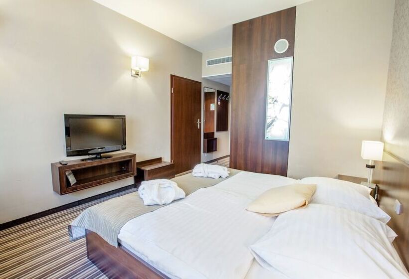 Номер Executive, Park Hotel Diament Wroclaw