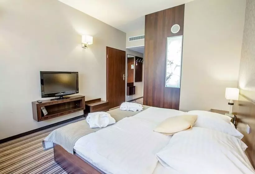 エクゼクティブルーム, Park Hotel Diament Wroclaw