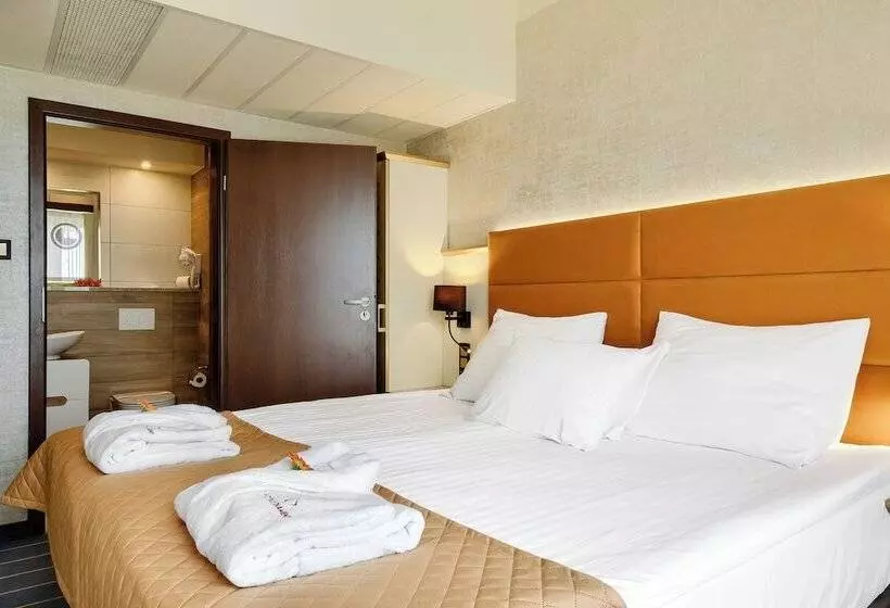 ジュニアスイート, Park Hotel Diament Wroclaw