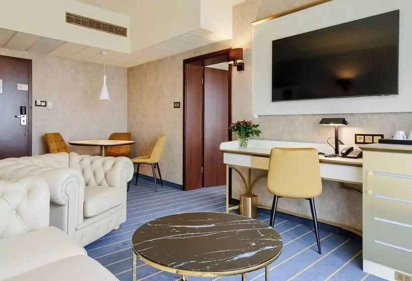ジュニアスイート, Park Hotel Diament Wroclaw