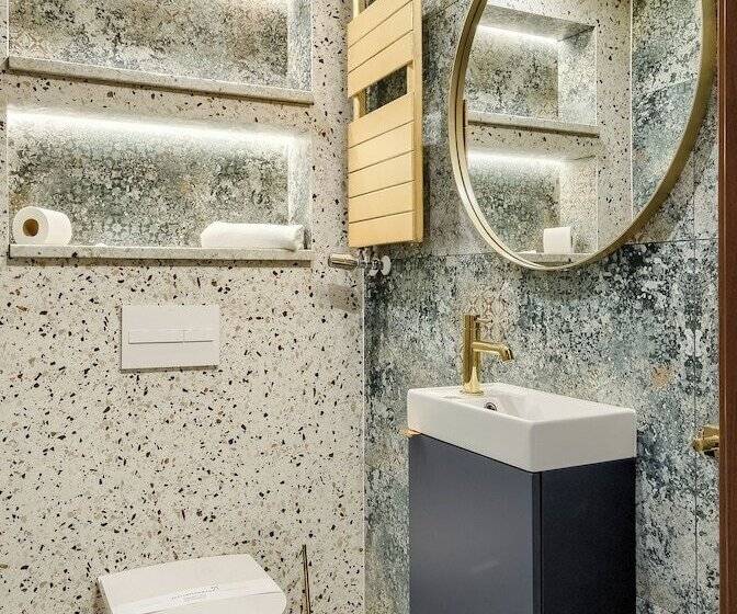 Апартаменты 1 Спальня, Park Hotel Diament Wroclaw