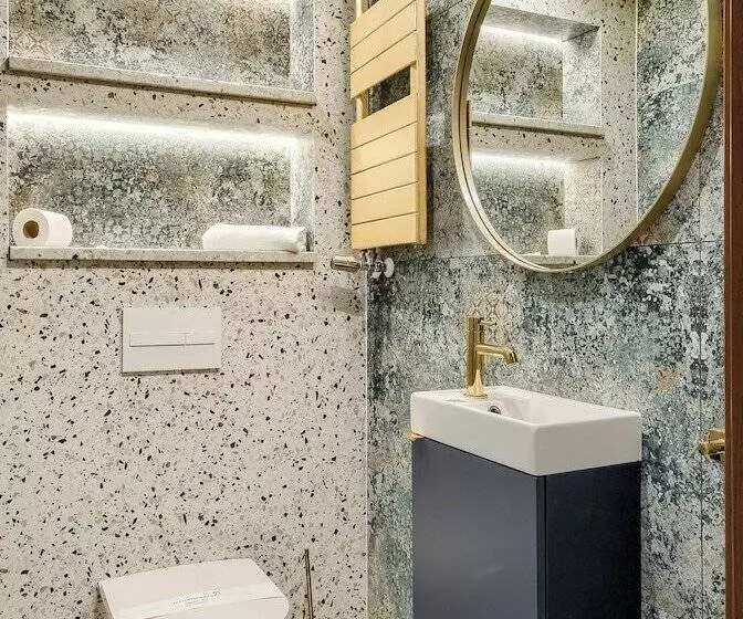 1ベッドルームアパートメント, Park Hotel Diament Wroclaw