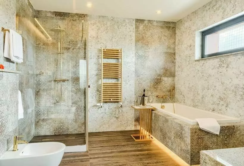 1ベッドルームアパートメント, Park Hotel Diament Wroclaw