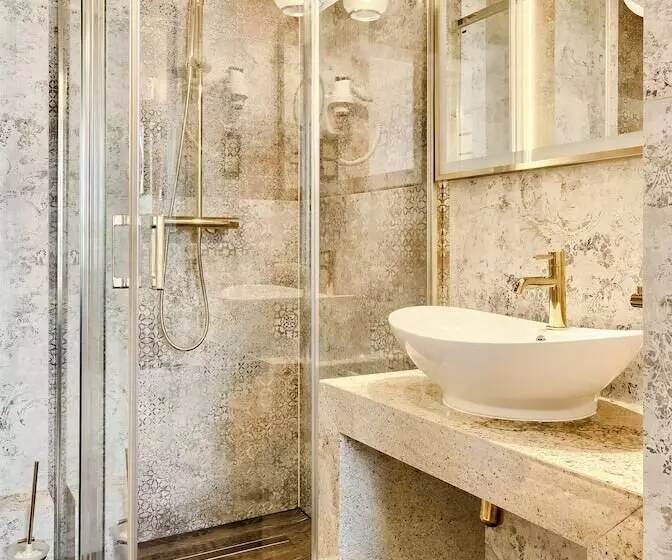 1ベッドルームアパートメント, Park Hotel Diament Wroclaw