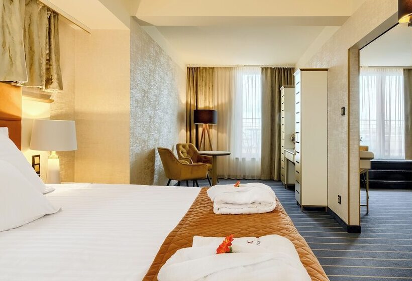 Апартаменты 1 Спальня, Park Hotel Diament Wroclaw