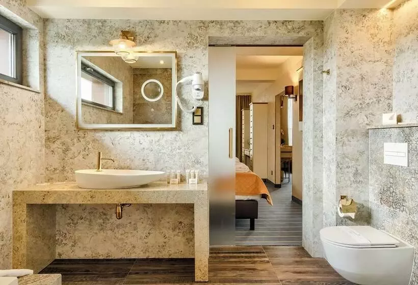 1ベッドルームアパートメント, Park Hotel Diament Wroclaw