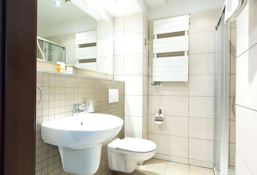 Номер Стандарт, Park Hotel Diament Wroclaw