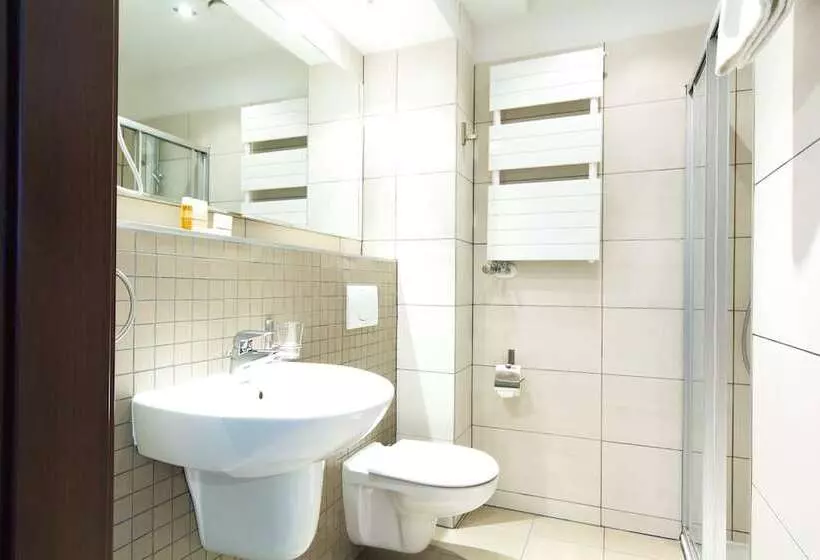 スタンダードルーム, Park Hotel Diament Wroclaw