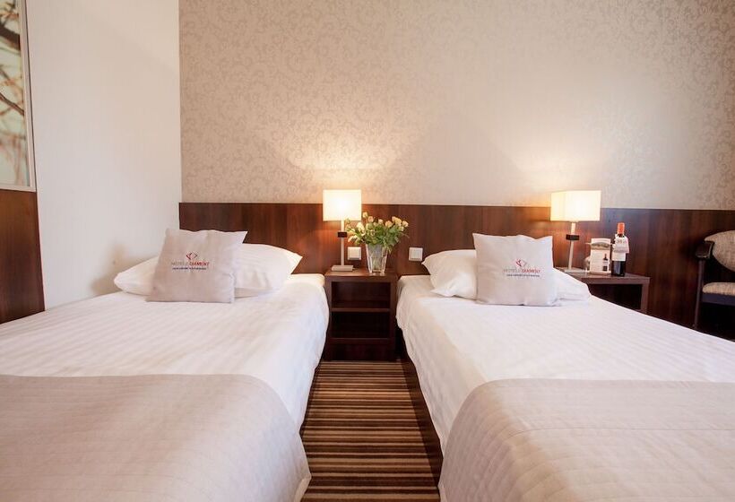 Номер Стандарт, Park Hotel Diament Wroclaw