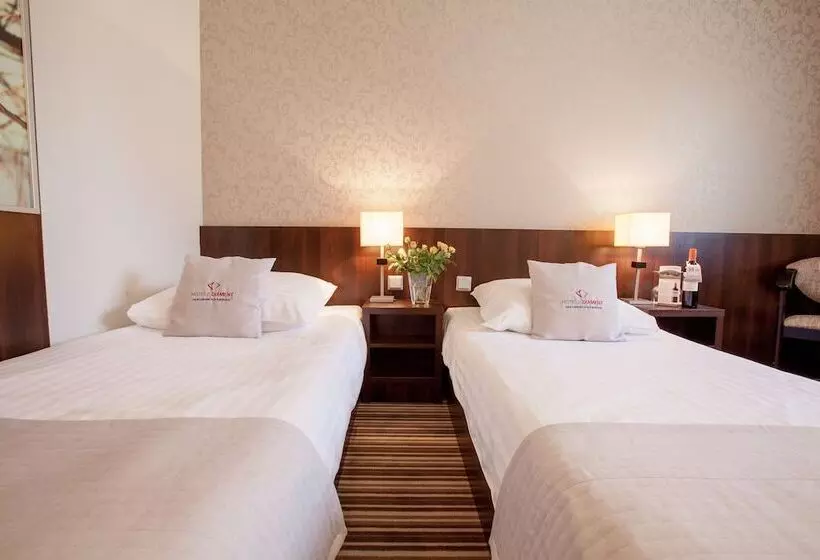 スタンダードルーム, Park Hotel Diament Wroclaw