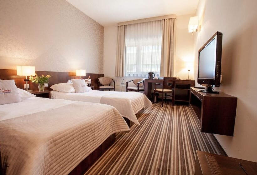Номер Стандарт, Park Hotel Diament Wroclaw