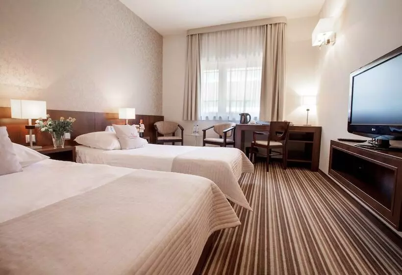 スタンダードルーム, Park Hotel Diament Wroclaw