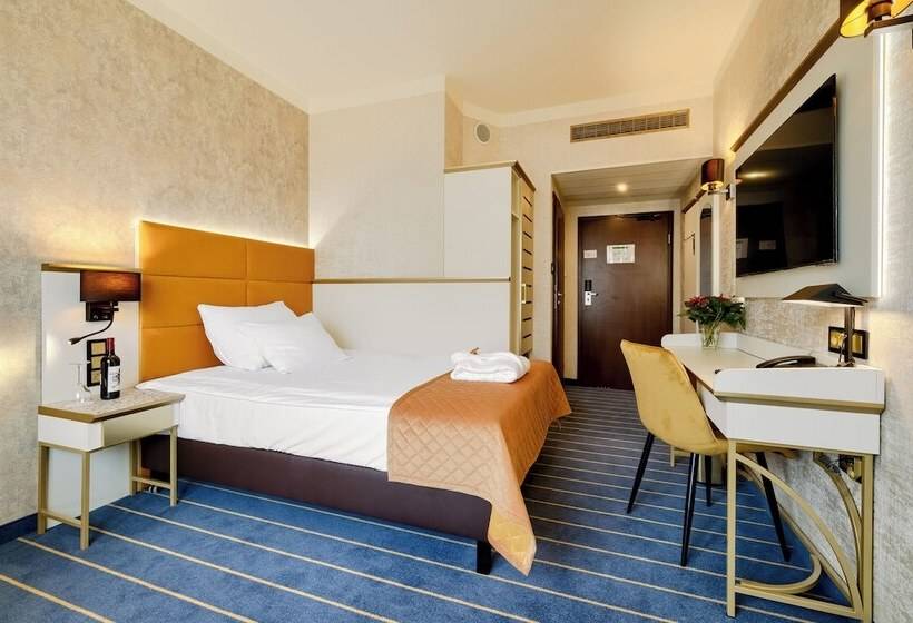 Одноместный Номер Executive, Park Hotel Diament Wroclaw