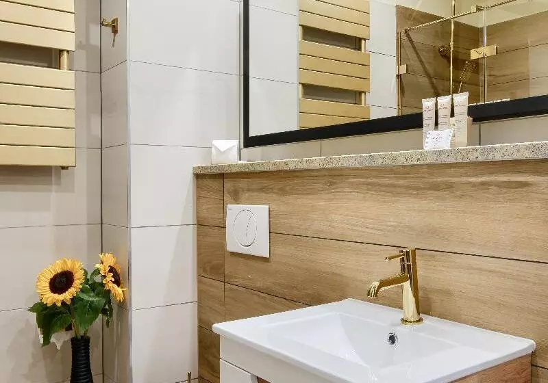 エクゼクティブシングルルーム, Park Hotel Diament Wroclaw