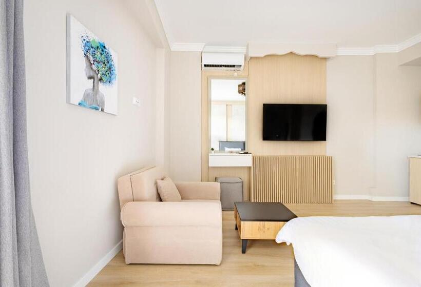 اتاق سوپریور, Piccolo Mondo By Citybookings