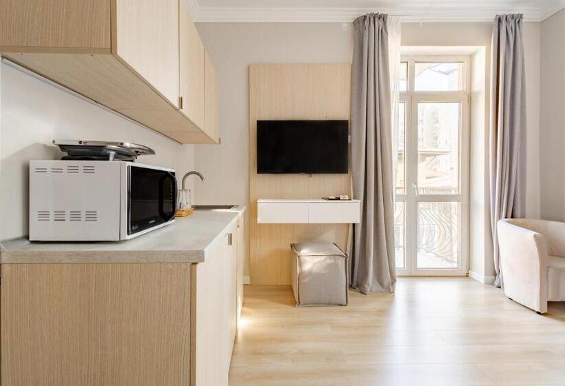 اتاق سوپریور, Piccolo Mondo By Citybookings