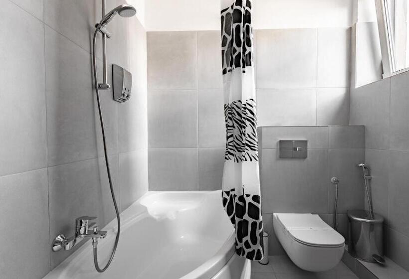 اتاق سوپریور, Piccolo Mondo By Citybookings