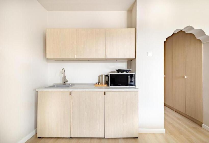 اتاق سوپریور سه تخته, Piccolo Mondo By Citybookings