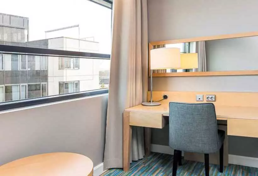 اتاق استاندارد, Quality Hotel Fredrikstad