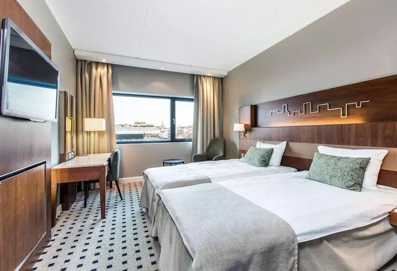 اتاق استاندارد, Quality Hotel Fredrikstad