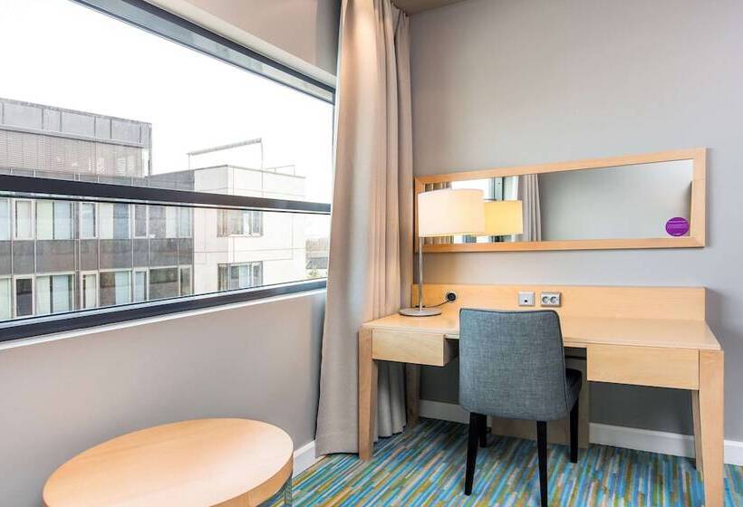 Номер Стандарт, Quality Hotel Fredrikstad