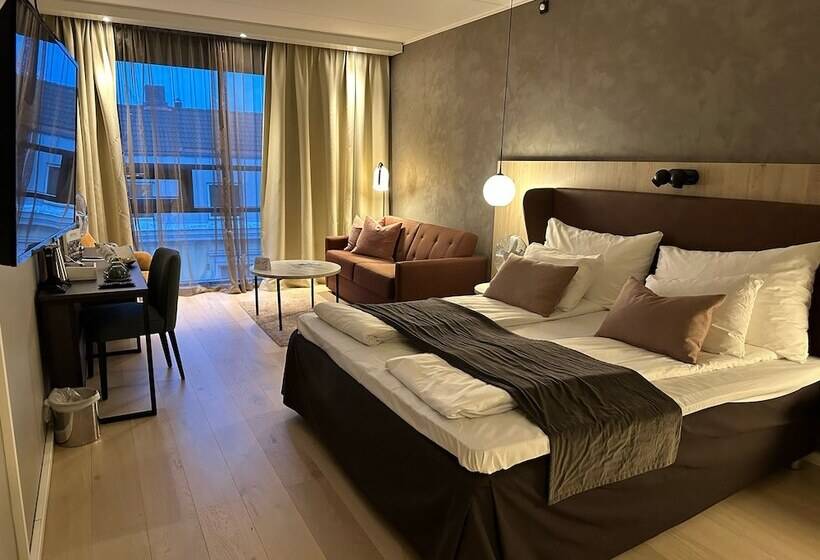 Номер Superior, Quality Hotel Fredrikstad