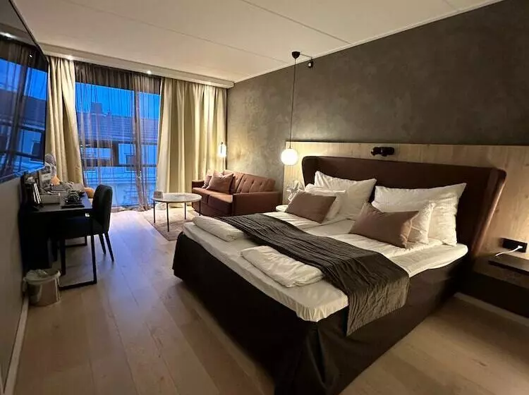 اتاق سوپریور, Quality Hotel Fredrikstad