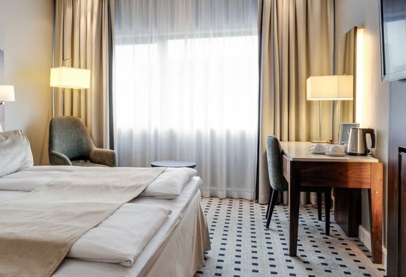 Номер Superior, Quality Hotel Fredrikstad