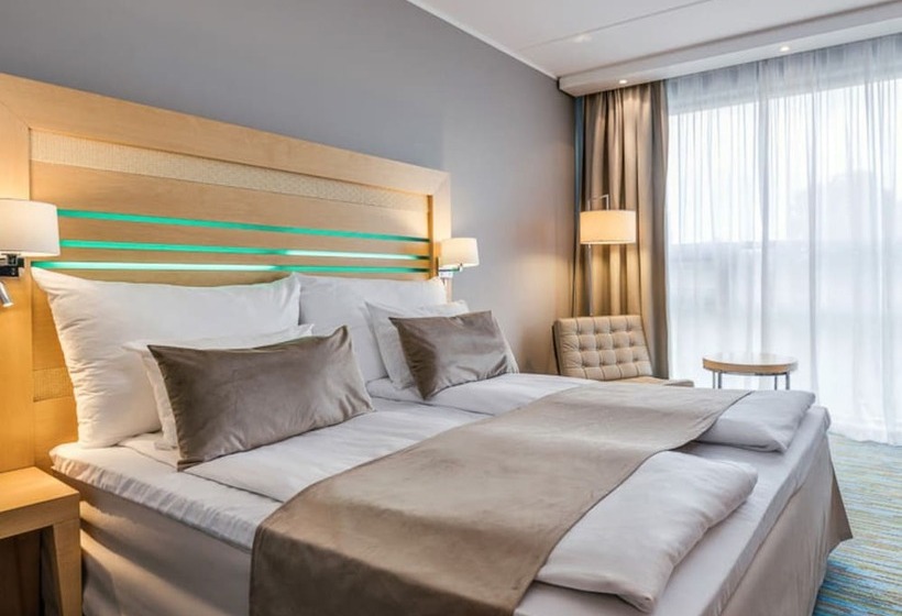 Номер Superior, Quality Hotel Fredrikstad