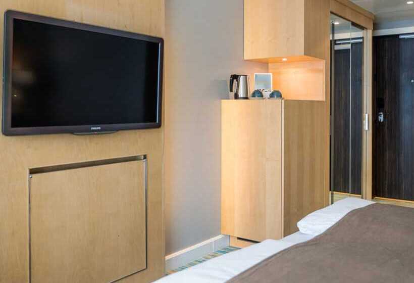 Номер Superior, Quality Hotel Fredrikstad