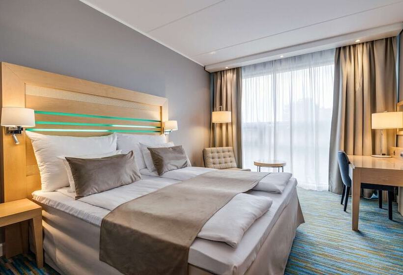 Номер Superior, Quality Hotel Fredrikstad