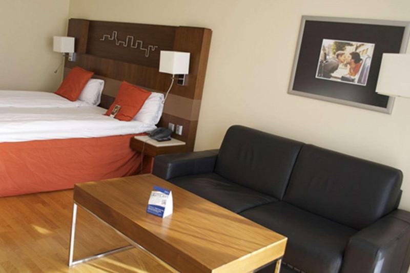 高级大房间, Quality Hotel Fredrikstad