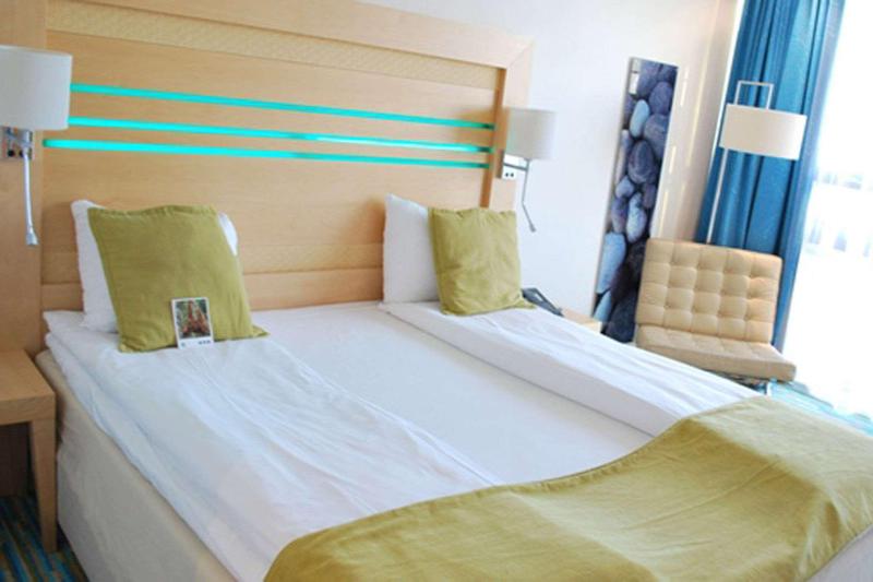 Номер Стандарт, Quality Hotel Fredrikstad