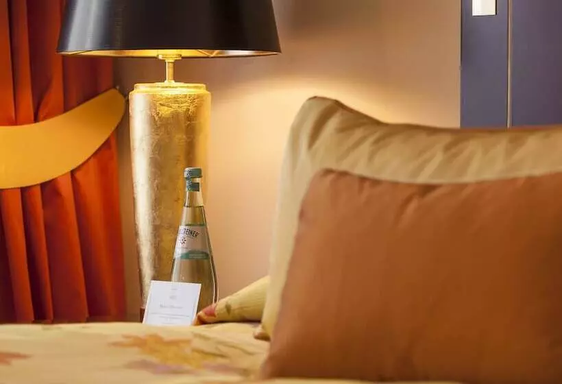 コンフォートシングルルーム, Relais & Chateaux Bulow Palais