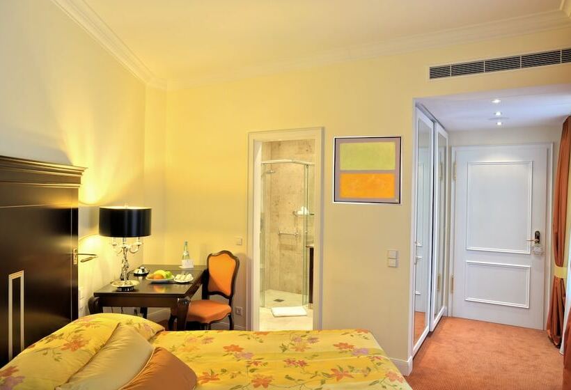 Номер Комфорт Индивидуальный, Relais & Chateaux Bulow Palais