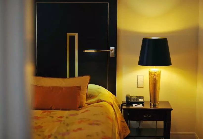 コンフォートシングルルーム, Relais & Chateaux Bulow Palais