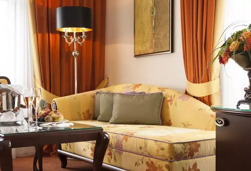 デラックスルーム, Relais & Chateaux Bulow Palais