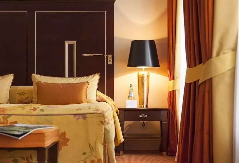 デラックスルーム, Relais & Chateaux Bulow Palais