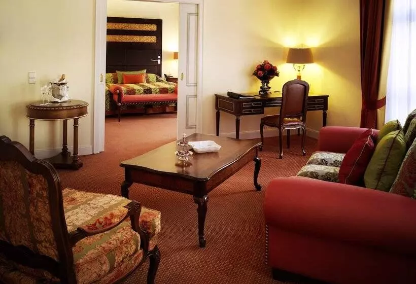 ジュニアスイート, Relais & Chateaux Bulow Palais